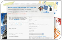 We can purpose-build an electronic form to fit your exact requirements.